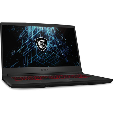 Portátil MSI GF65 10UE (Thin) -033ES i7/16GB/1TB/RTX3060/15.6 ""