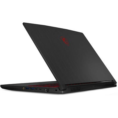 Portátil MSI GF65 10UE (Thin) -033ES i7/16GB/1TB/RTX3060/15.6 ""