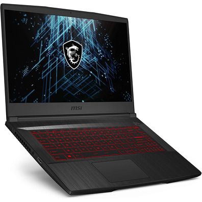 Portátil MSI GF65 10UE (Thin) -033ES i7/16GB/1TB/RTX3060/15.6 ""