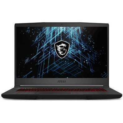 Portátil MSI GF65 10UE (Thin) -033ES i7/16GB/1TB/RTX3060/15.6 ""