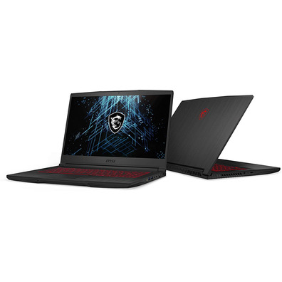 Portátil MSI GF65 Thin 10UE-274XES i5/16GB/512GB SSD/RTX30 60/15.6 ""