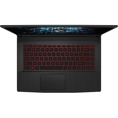 Portátil MSI GF65 Thin 10UE-274XES i5/16GB/512GB SSD/RTX30 60/15.6 ""