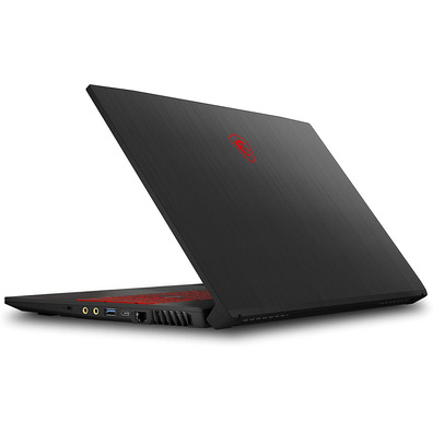 Portátil MSI GF75 10SDR (Thin) -283ES i7/16GB/1TB SSD/GTX1660/17.3 ""