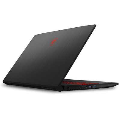 Portátil MSI GF75 10SDR (Thin) -283ES i7/16GB/1TB SSD/GTX1660/17.3 ""