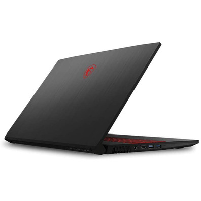 Portátil MSI GF75 10SER (Thin) -427XES i7/16GB/512GB SSD/RTX2060/17.3 ""