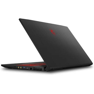 Portátil MSI GF75 10UE (Thin) -017XES i7/16GB/512GB SSD/RTX30 60/17.3 ""