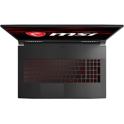 Portátil MSI GF75 Thin 10SER-613XES i7/16GB/512GB SSD/RTX2060/17.3 ""