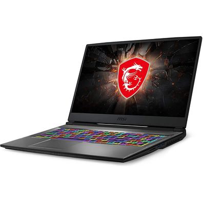 Notebook MSI GP65 10SDK(LEOPARD)-030ES i7/16GB/1TB SSD/GTX1660TI/15.6"/W10