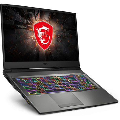 Notebook MSI GP65 10SDK(LEOPARD)-030ES i7/16GB/1TB SSD/GTX1660TI/15.6"/W10