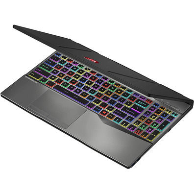 Portátil MSI GP65 10SFSK (Leopardo) -675XES i7/16GB/512GB/RTX2070/15.6 ""