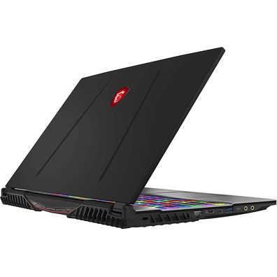 Portátil MSI GP65 10SFSK (Leopardo) -675XES i7/16GB/512GB/RTX2070/15.6 ""