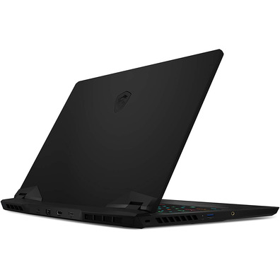 Portátil MSI GP66 10UE (Leopardo) -065ES i7/16GB/1TB SSD/RTX30 60/15.6 ""