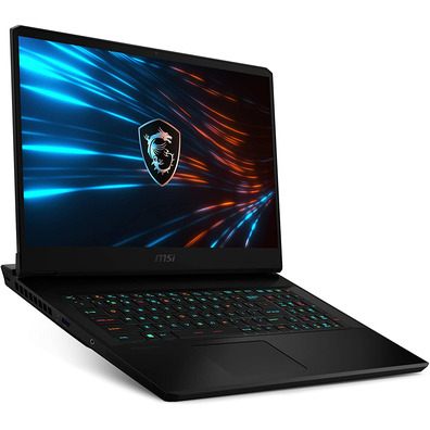 Portátil MSI GP76 10UG (Leopardo) -065ES i7/16GB/1TB SSD/RTX30 70/17.3 ""