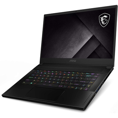 Portátil MSI GS66 10UH (Stealth) -034ES i7/32GB/1TB SSD/RTX30 80/15.6 ' "