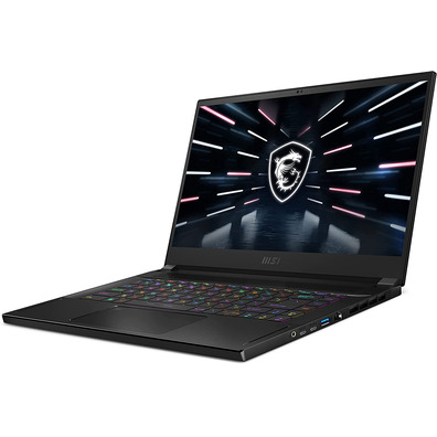 Portátil MSI GS66 Stealth 12UGS-002XES i7/32GB/1TB/RTX3070Ti/15.6 ""