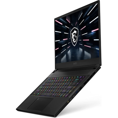 Portátil MSI GS66 Stealth 12UGS-002XES i7/32GB/1TB/RTX3070Ti/15.6 ""