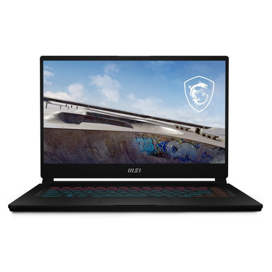 Portátil MSI GS66 Stealth 12UGS-007ES i7/32GB/1TB SSD/RTX30 70Ti/15.6 ""