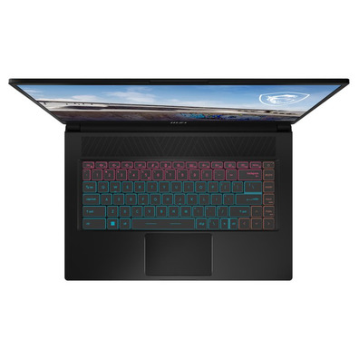 Portátil MSI GS66 Stealth 12UGS-007ES i7/32GB/1TB SSD/RTX30 70Ti/15.6 ""