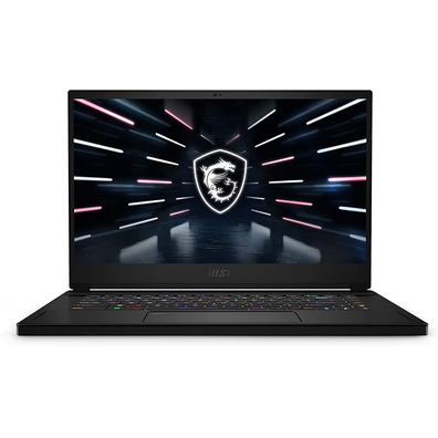 Portátil MSI GS66 Stealth 12UHS-006ES i7/32GB/1TB/RTX3080Ti/16GB/15.6 ""