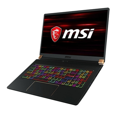 Portátil MSI GS75-816XES i7/32GB/1TB/RTX2060/17.3 ""