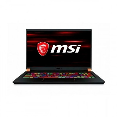 Portátil MSI GS75-816XES i7/32GB/1TB SSD/RTX2060/17.3 ""