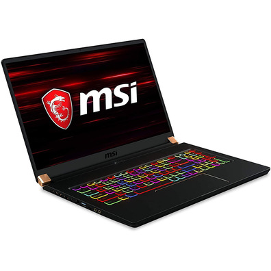 Portátil MSI GS75-816XES i7/32GB/1TB SSD/RTX2060/17.3 ""