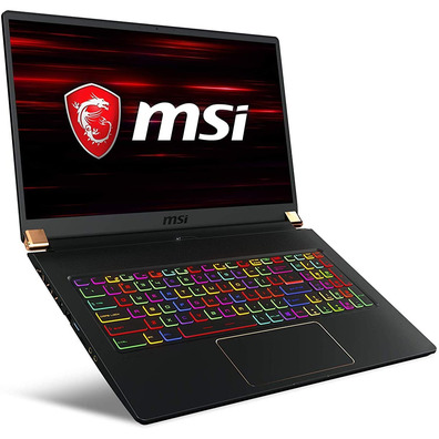 Notebook MSI GS75 Stealth 10SE-045ES i7/32 GB/1 TB SSD/RTX2060/17.3"