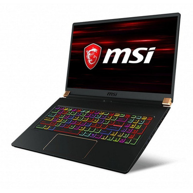 Notebook MSI GS75 Stealth 10SGS-094ES i9/64GB/2 TB SSD/RTX2080/17.3"