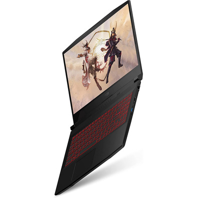 Portátil MSI Katana GF66 11UE-066 i7/16GB/1TB SSD/RTX30 60/15.6 ""