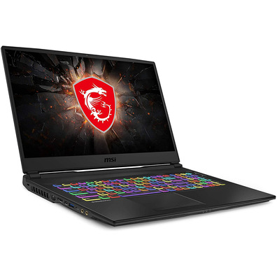 Portátil MSI Leopardo GL75 10SDK 278XES i7/16GB/1TB SSD/GTX1660TI/17.3 ""