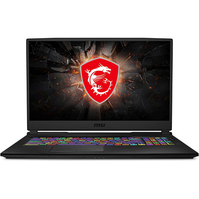 Portátil MSI Leopardo GL75 10SDK 278XES i7/16GB/1TB SSD/GTX1660TI/17.3 ""