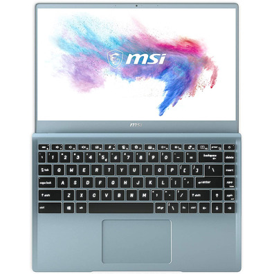 Portátil MSI Modern 14 B10MW 050XES Azul i7/16GB/1TB SSD/14 ""