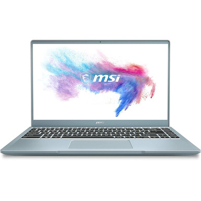 Portátil MSI Modern 14 B10MW 050XES Azul i7/16GB/1TB SSD/14 ""