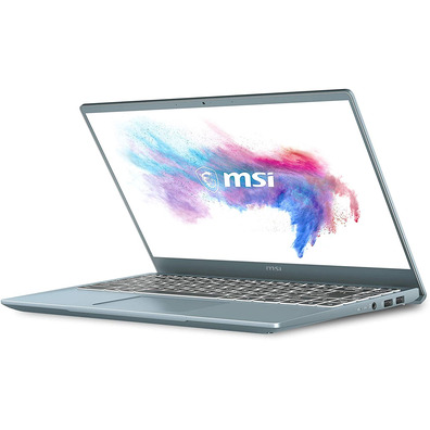 Portátil MSI Modern 14 B10MW 050XES Azul i7/16GB/1TB SSD/14 ""