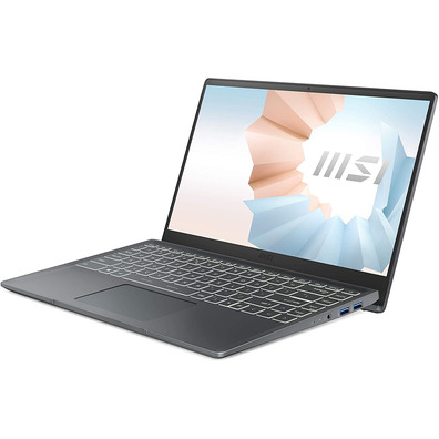 Portátil MSI Modern 14 B10MW-491XES i7/16GB/512GB SSD/14 ""