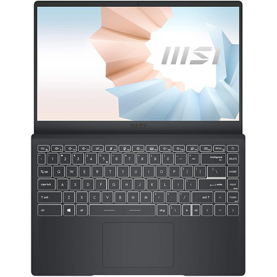 Portátil MSI Modern 14 B10MW-491XES i7/16GB/512GB SSD/14 ""