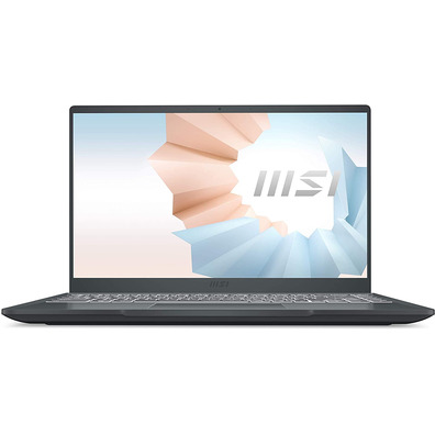 Portátil MSI Modern 14 B10MW-491XES i7/16GB/512GB SSD/14 ""