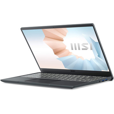 Portátil MSI Modern 14 B10MW-491XES i7/16GB/512GB SSD/14 ""