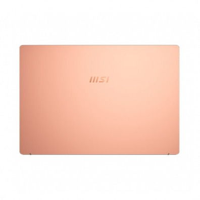 Portátil MSI Modern 14 B11M 090XES Beige i7/16GB/512GB/14 ""