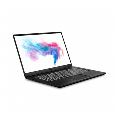 Portátil MSI Modern 15 A10M 486 - XES Gris i7/16GB/512GB/15.6 ""