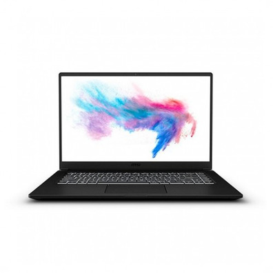 Portátil MSI Modern 15 A10M 486 - XES Gris i7/16GB/512GB/15.6 ""