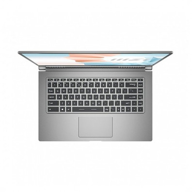 Portátil MSI Modern 15 A11SB 066XEES Plata i7/16GB/1TB/15.6 ""