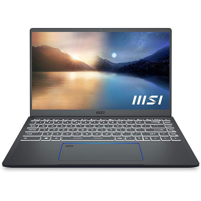 Portátil MSI Prestige 14 A11SCS-039ES i7/16GB/1TB SSD/GTX1650Ti/14 ""