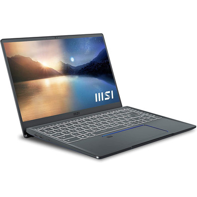 Portátil MSI Prestige 14 A11SCS-039ES i7/16GB/1TB SSD/GTX1650Ti/14 ""