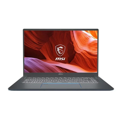 Portátil MSI Prestige 15 -007ES i7/32GB/1TB/GTX1650 Max-Q/15.6 ""