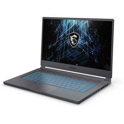 Portátil MSI Stealth 15M A11SDK-056XES i7/16GB/1TB/1660Ti/15.6 ""