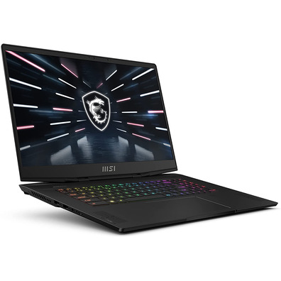 Portátil MSI Stealth GS77 12UGS-020ES i7/32GB/1TB/RTX3070Ti/17.3 ""