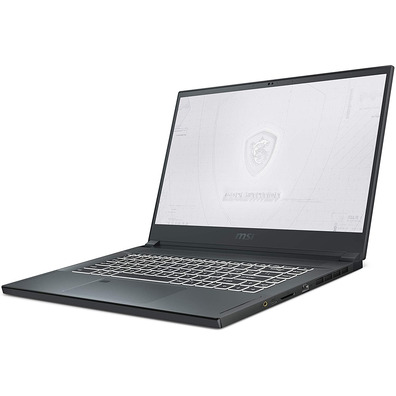 Portátil MSI WS66 10TK-281ES Workstation i7/32GB/1TB SSD/Quadro30 00/15.6 ""