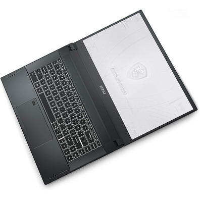 Portátil MSI WS66 10TK-281ES Workstation i7/32GB/1TB SSD/Quadro30 00/15.6 ""