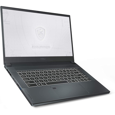 Portátil MSI WS66 10TK-281ES Workstation i7/32GB/1TB SSD/Quadro30 00/15.6 ""